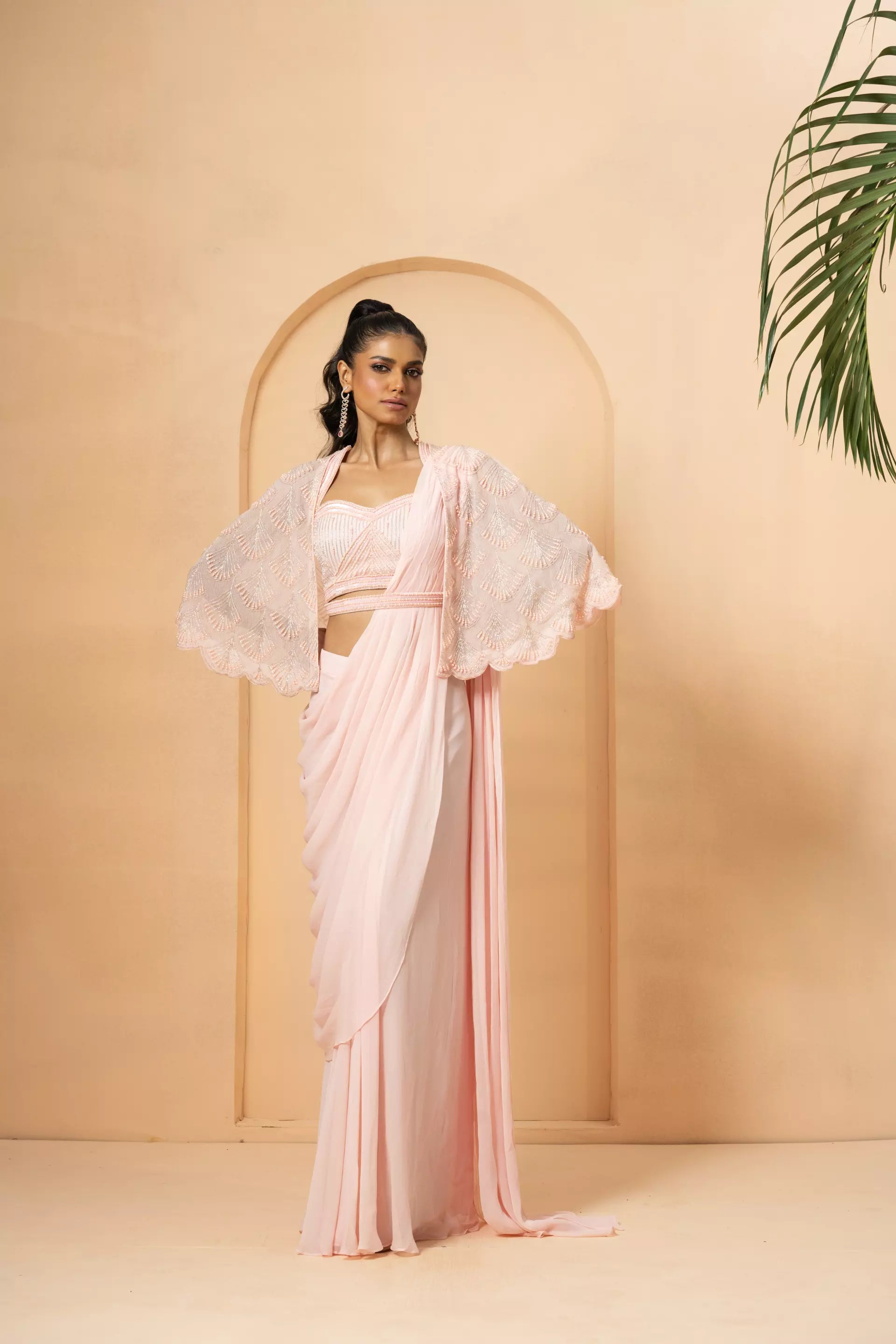 QUENCH A THIRST - Saree